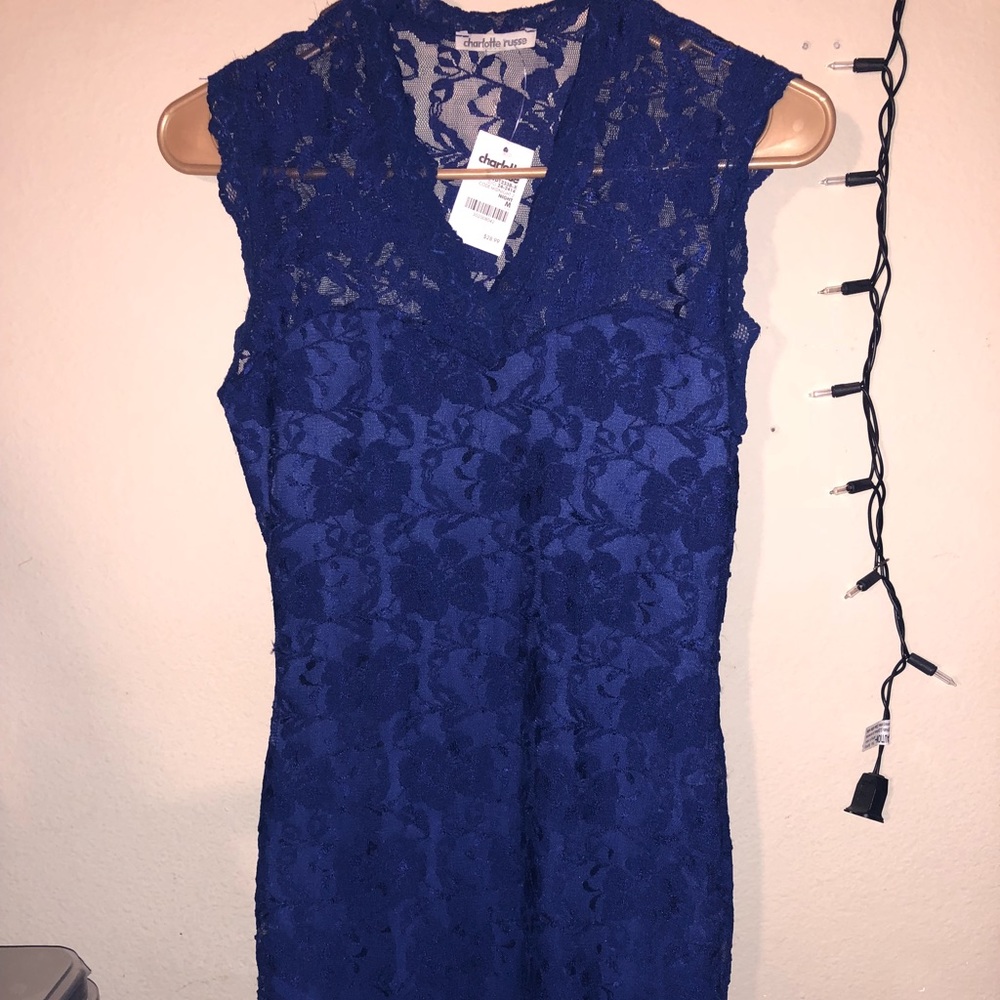 Charlotte Russe Dress